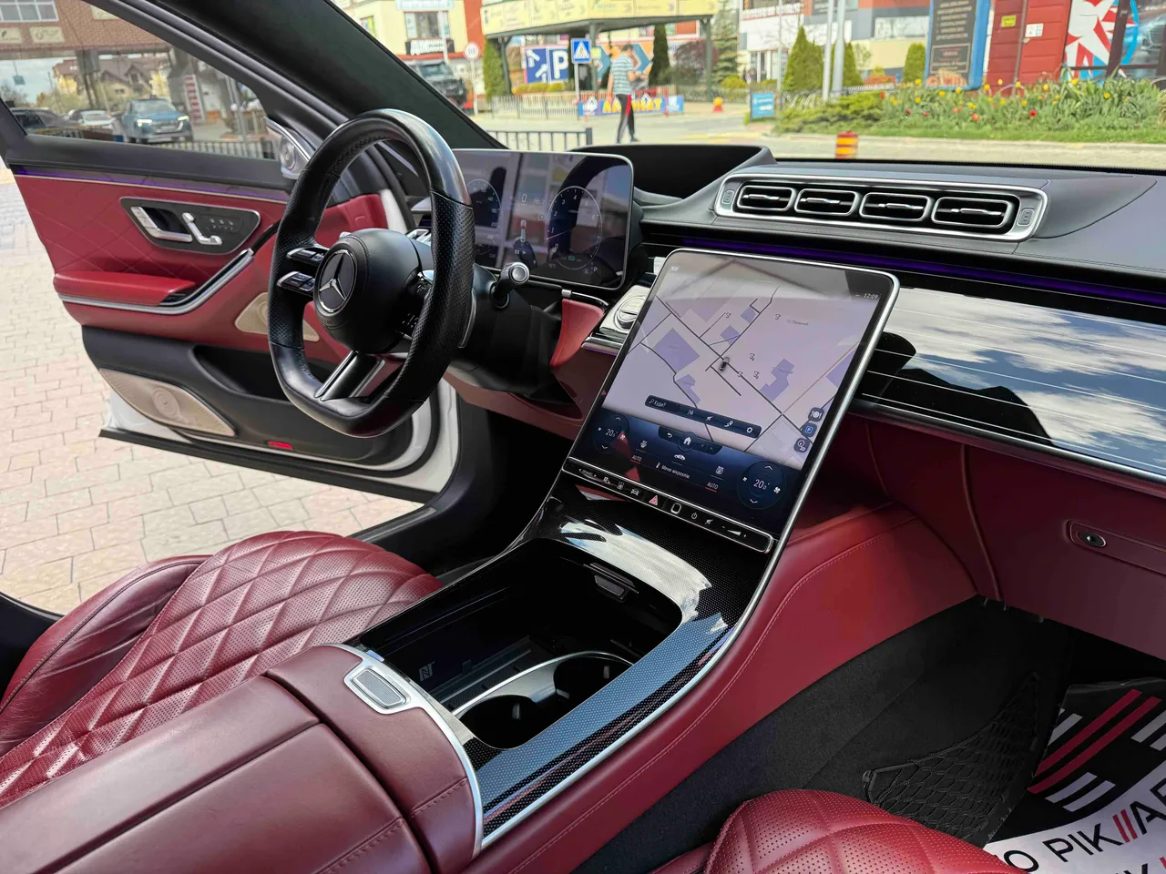 Mercedes-Benz S-Класс - фото 80