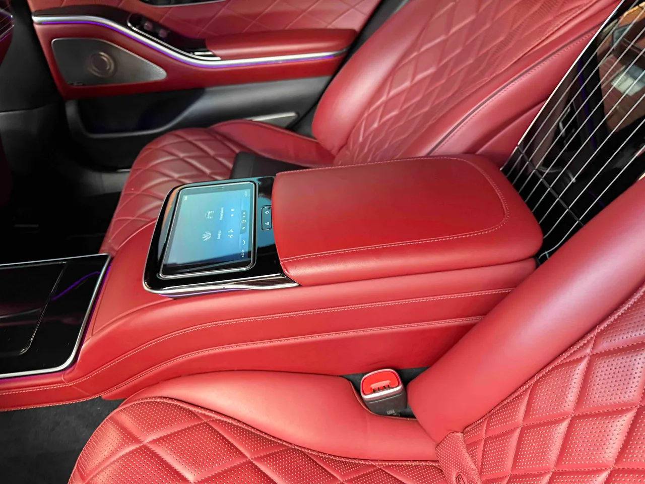 Mercedes-Benz S-Класс - фото 56