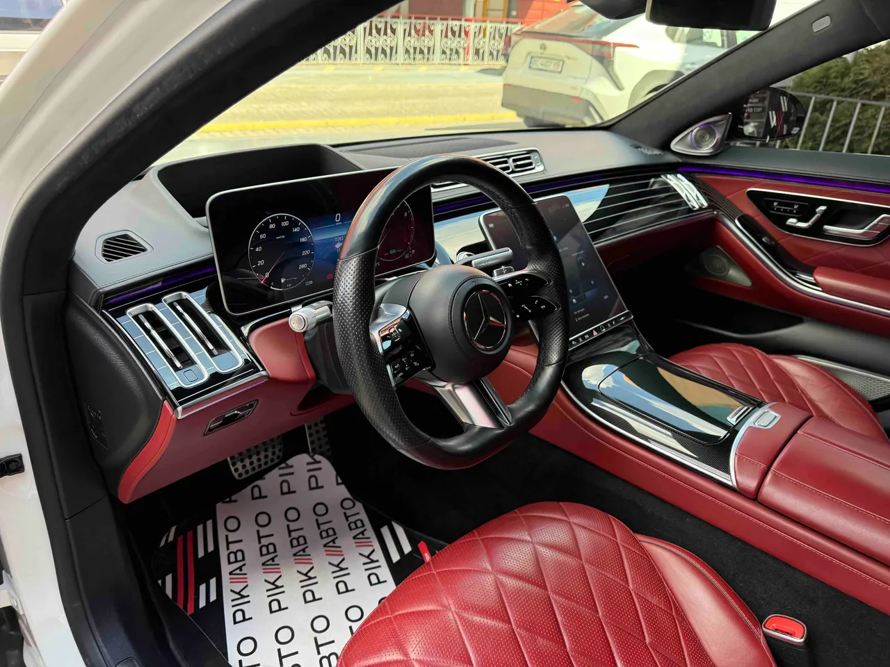 Mercedes-Benz S-Класс - фото 26