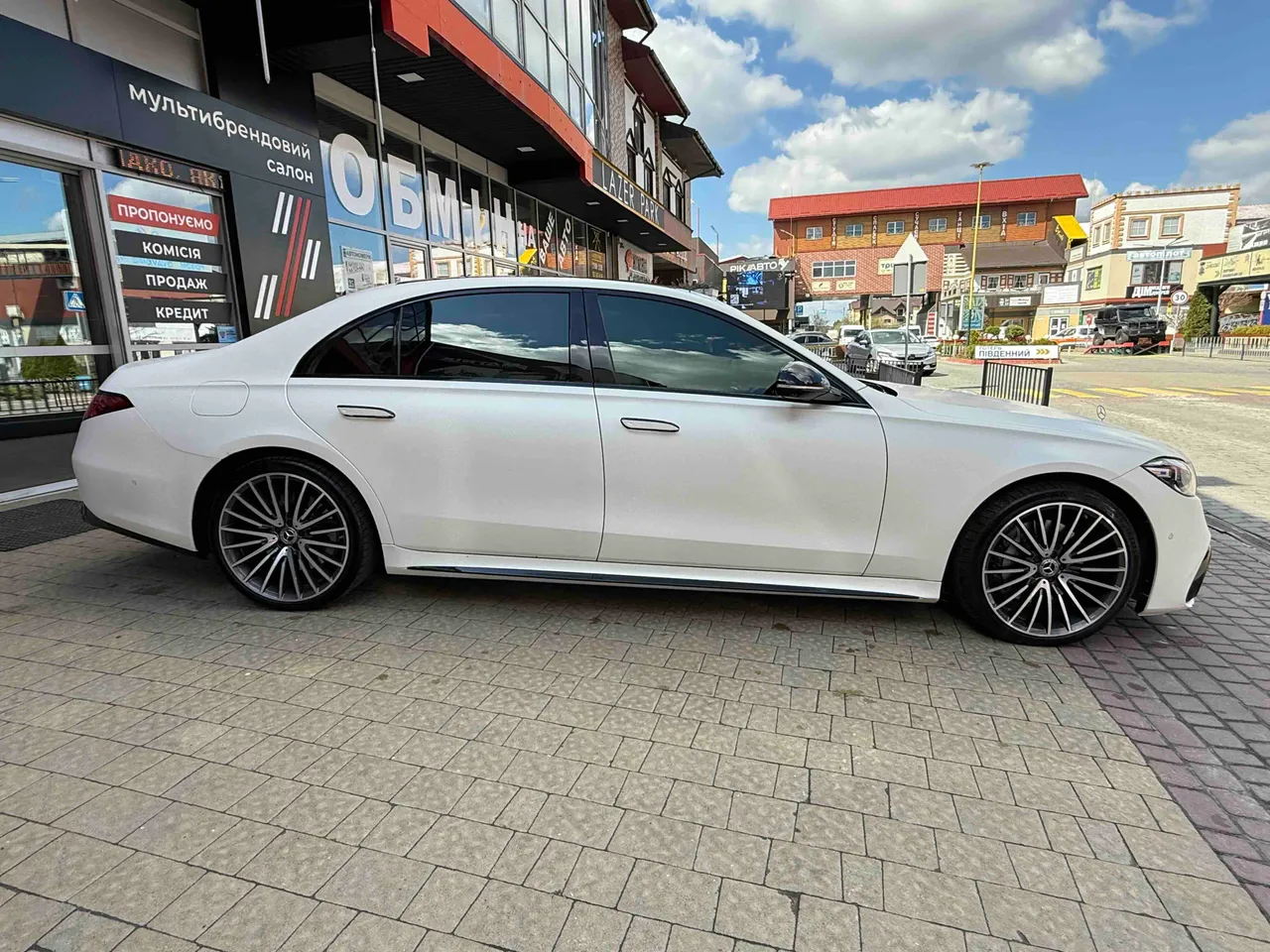 Mercedes-Benz S-Класс - фото 8