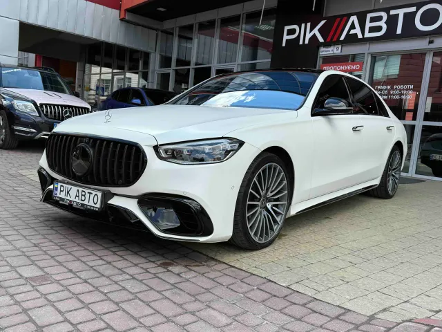Mercedes-Benz S-Класс - фото 2