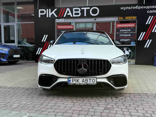 Mercedes-Benz S-Класс - фото 3