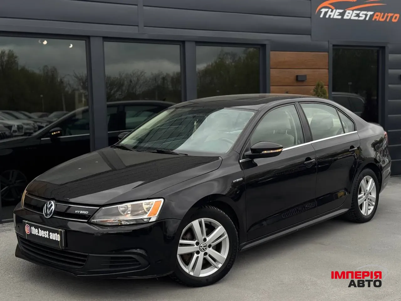 Volkswagen Jetta - фото 1