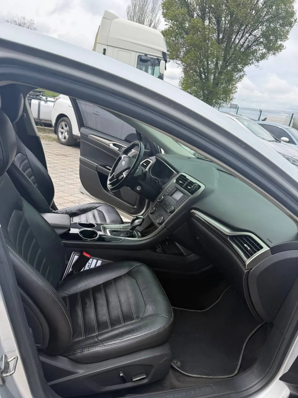 Ford Fusion USA - фото 3