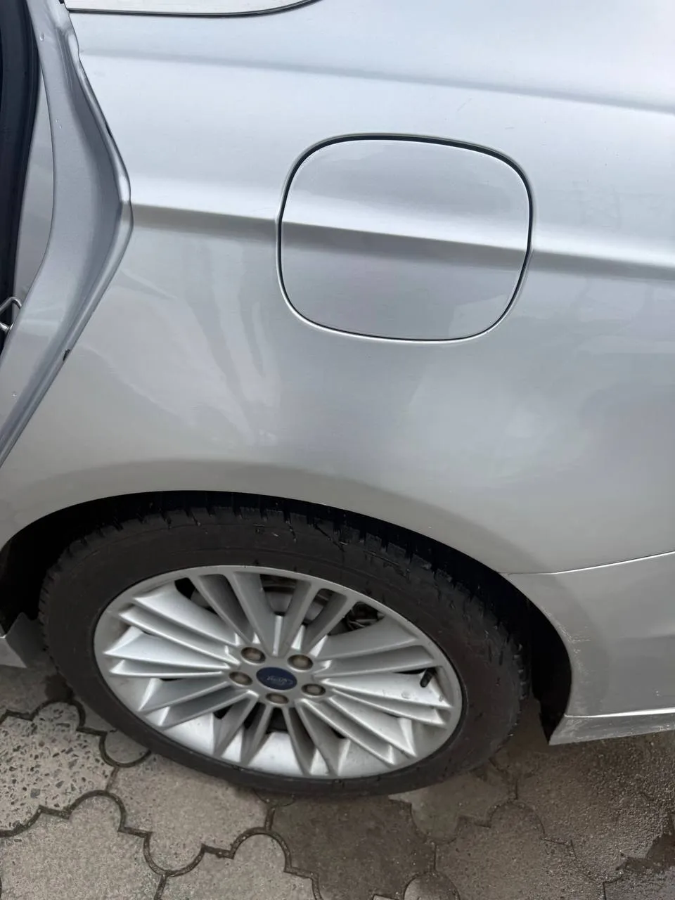 Ford Fusion USA - фото 6