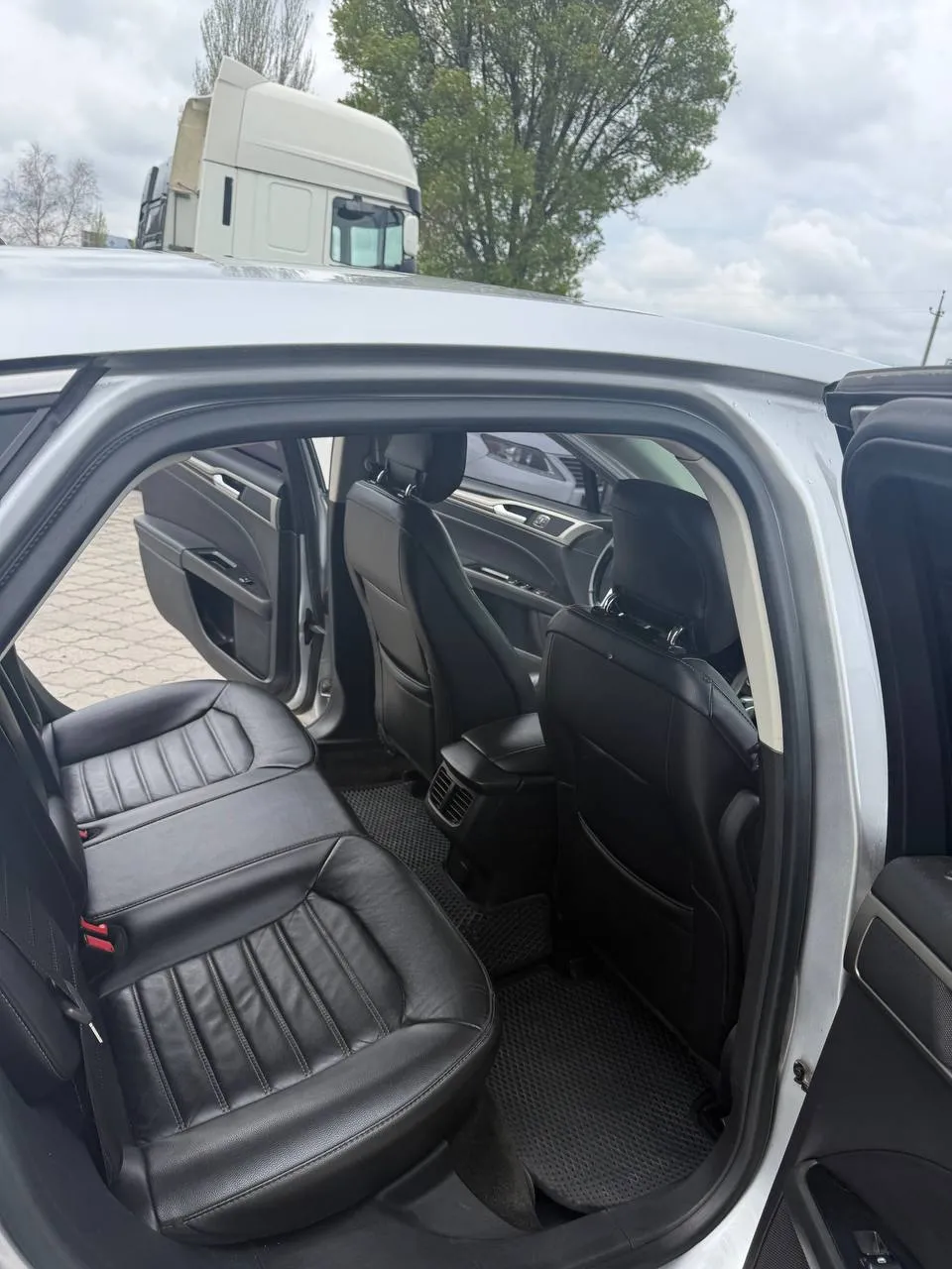 Ford Fusion USA - фото 5