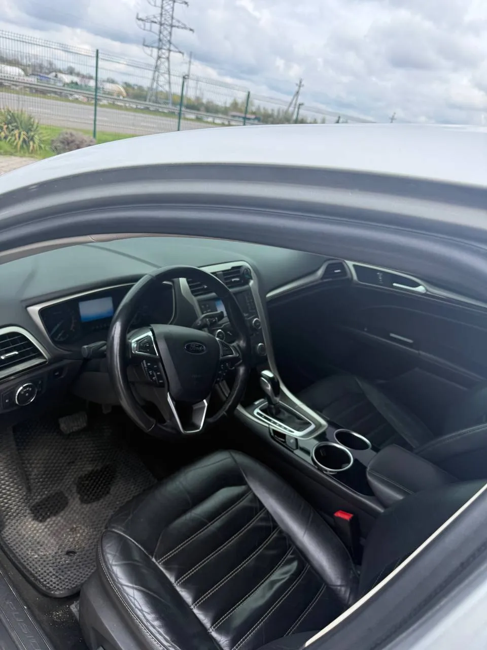 Ford Fusion USA - фото 4