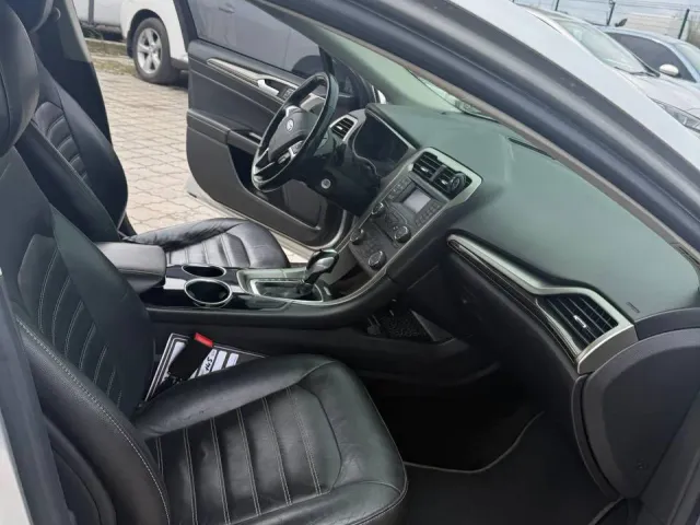 Ford Fusion USA - фото 3