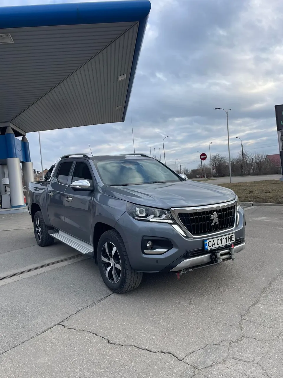 Peugeot Landtrek - фото 2