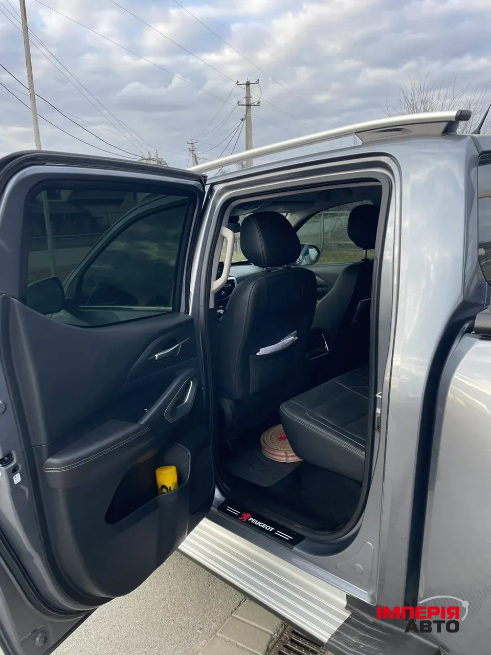 Peugeot Landtrek - фото 6