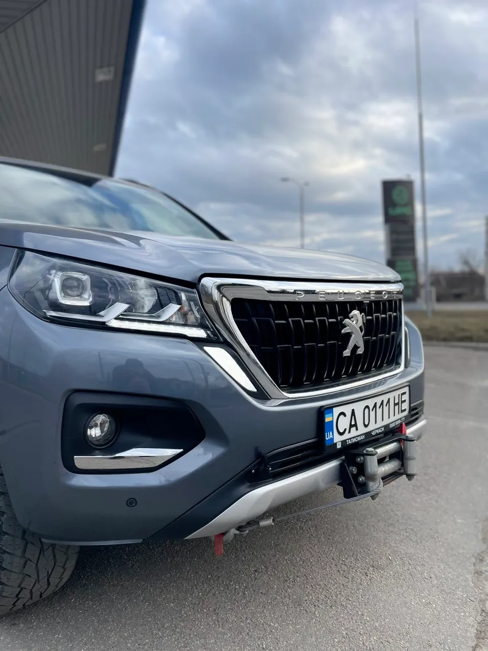 Peugeot Landtrek - фото 4