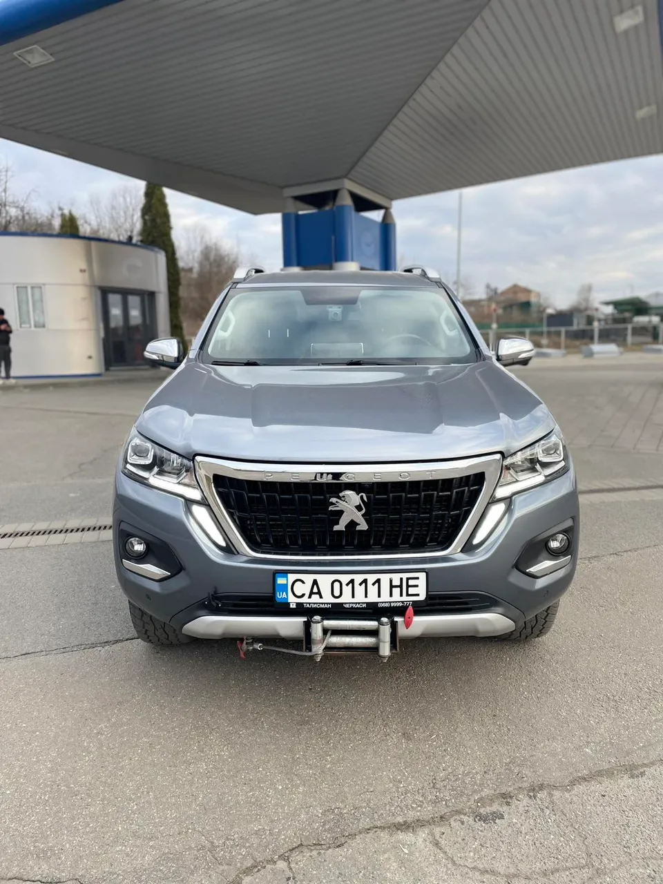 Peugeot Landtrek - фото 1