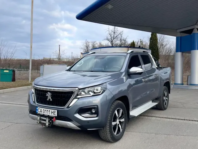 Peugeot Landtrek - фото 3