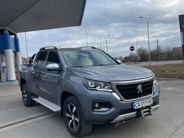 Peugeot Landtrek - фото 2