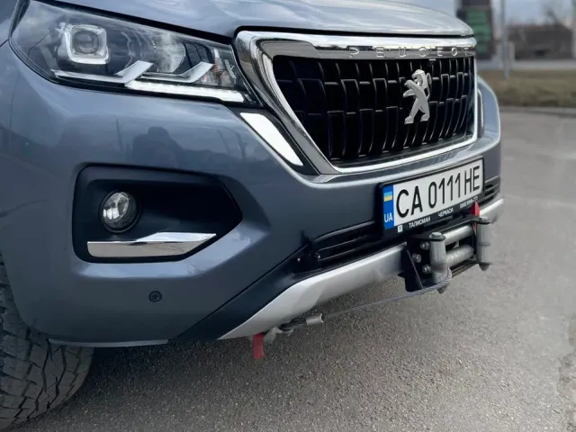 Peugeot Landtrek - фото 4