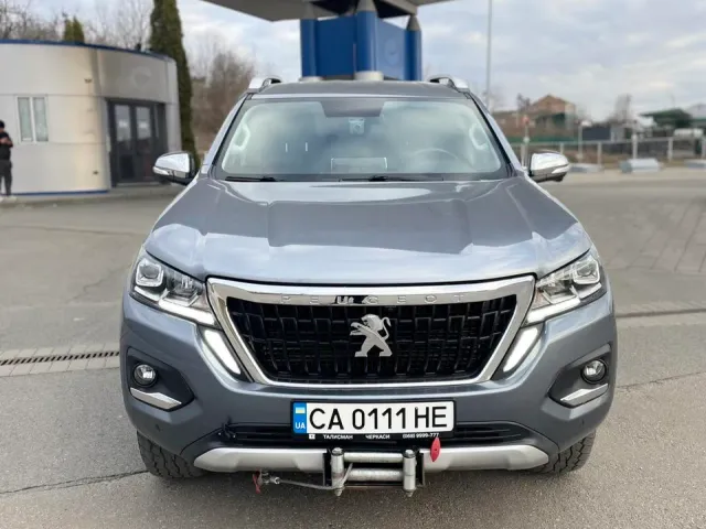 Peugeot Landtrek - фото 1