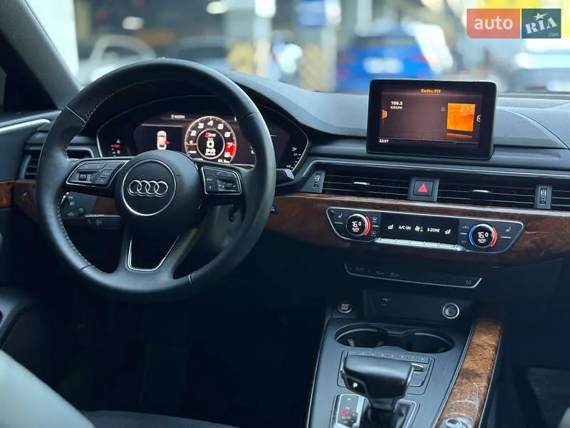 Audi A5 - фото 26