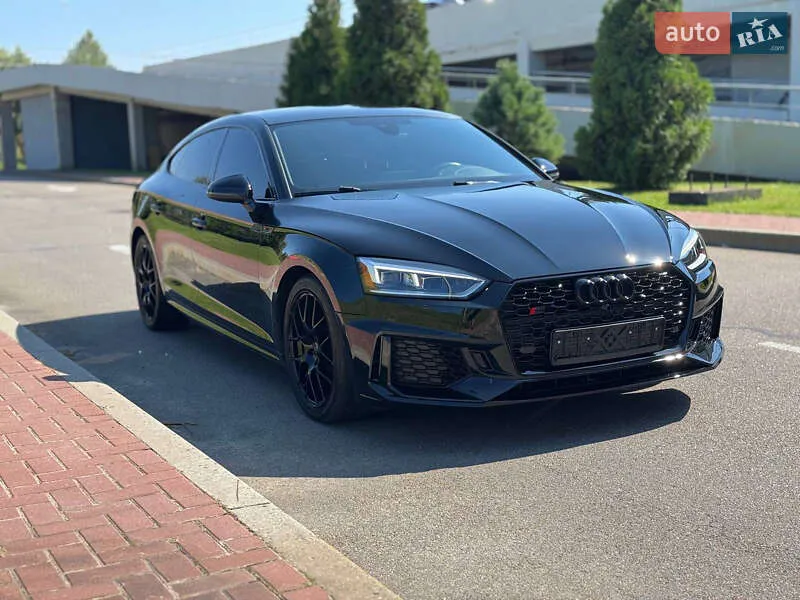 Audi A5 - фото 6