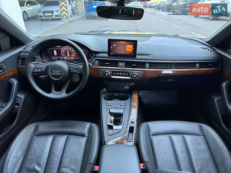 Audi A5 - фото 27