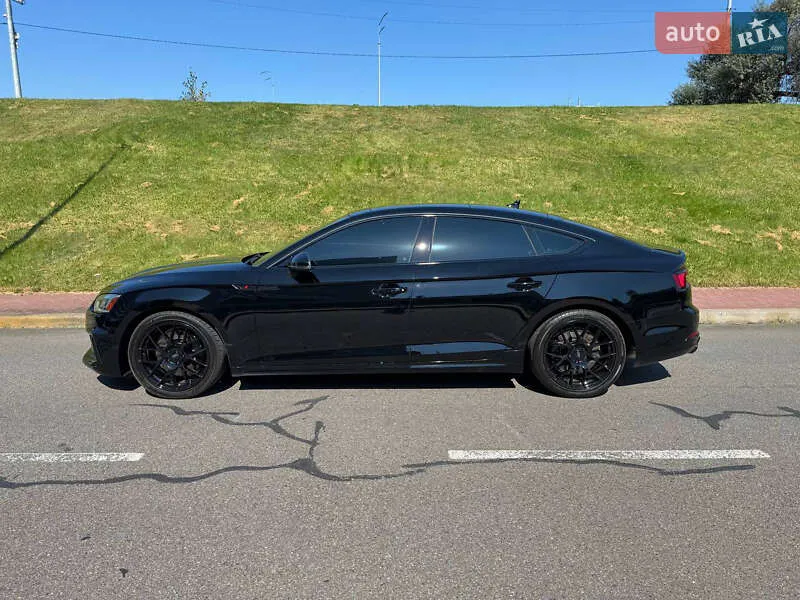 Audi A5 - фото 16