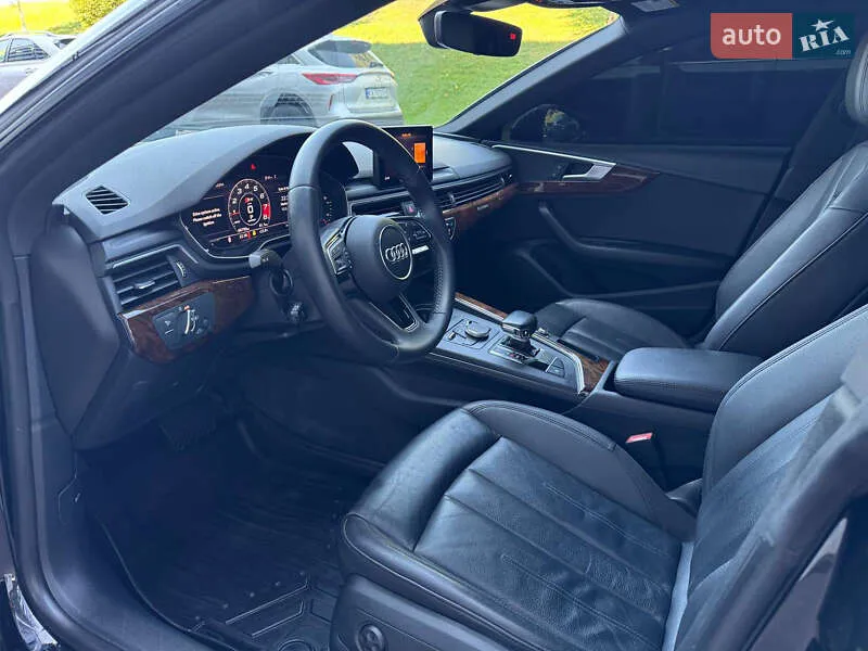 Audi A5 - фото 22