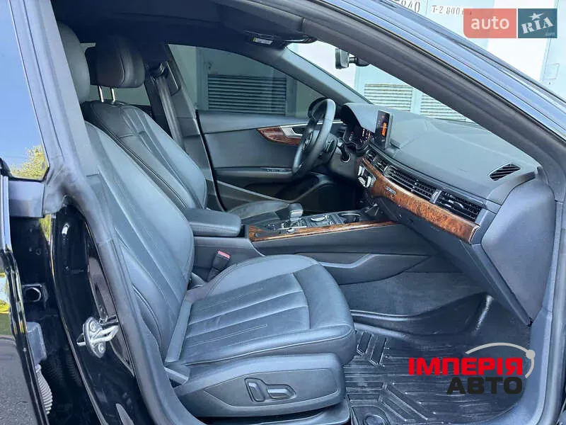 Audi A5 - фото 28