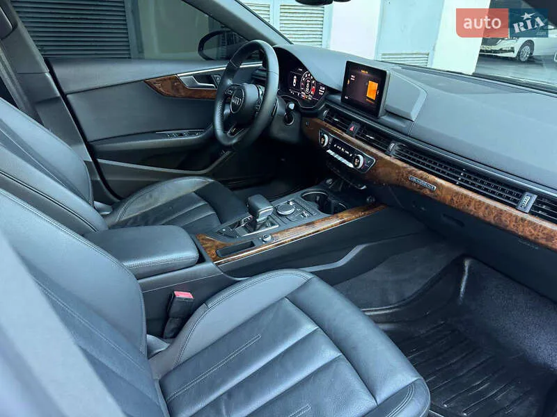 Audi A5 - фото 29