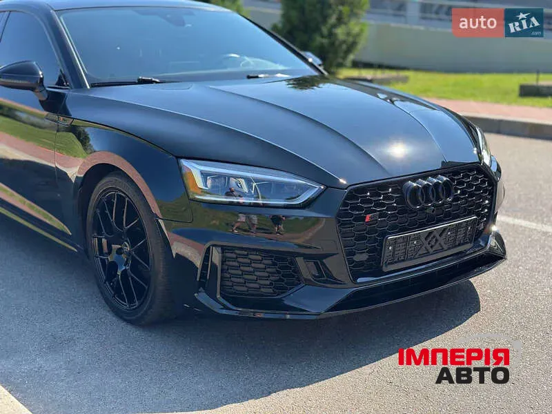 Audi A5 - фото 10