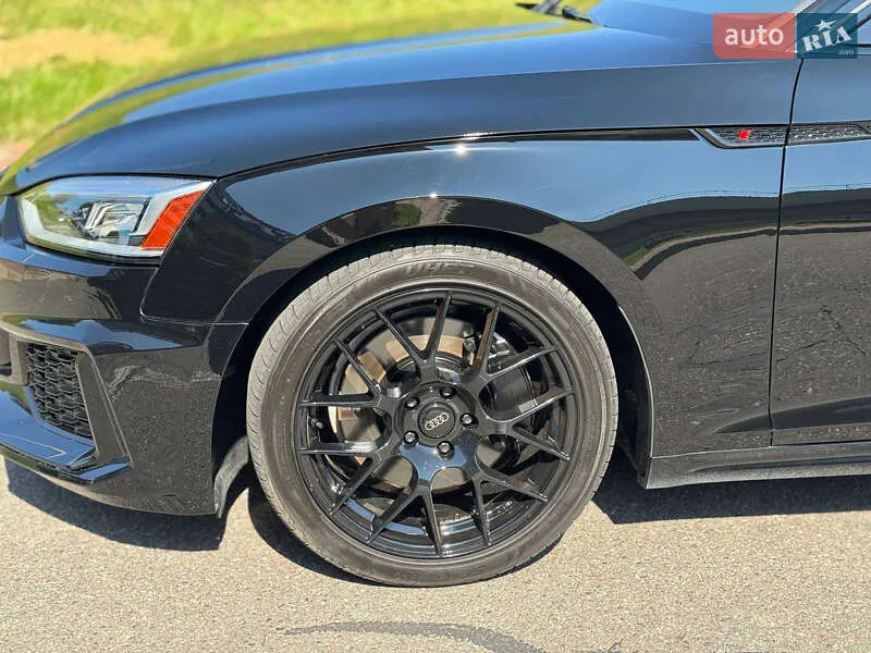 Audi A5 - фото 18