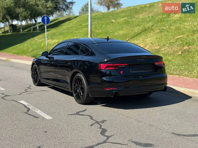 Audi A5 - фото 15