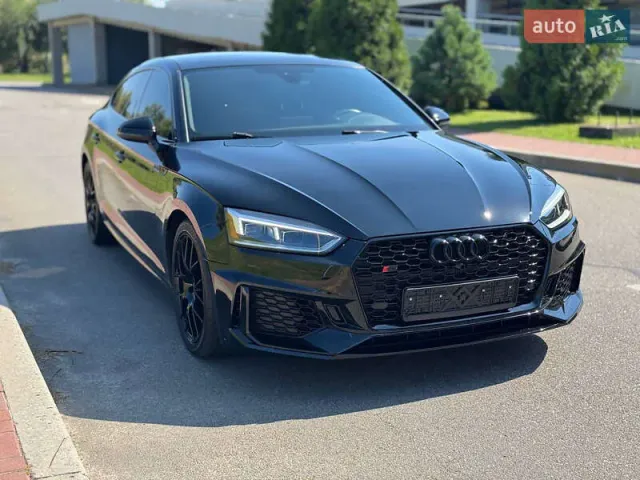 Audi A5 - фото 5