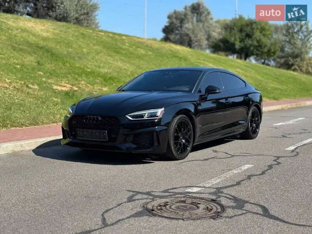 Audi A5 - фото 1