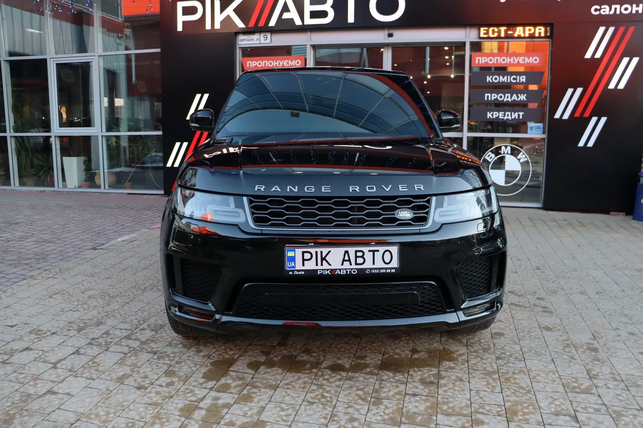 Land Rover Range Rover Sport - фото 6