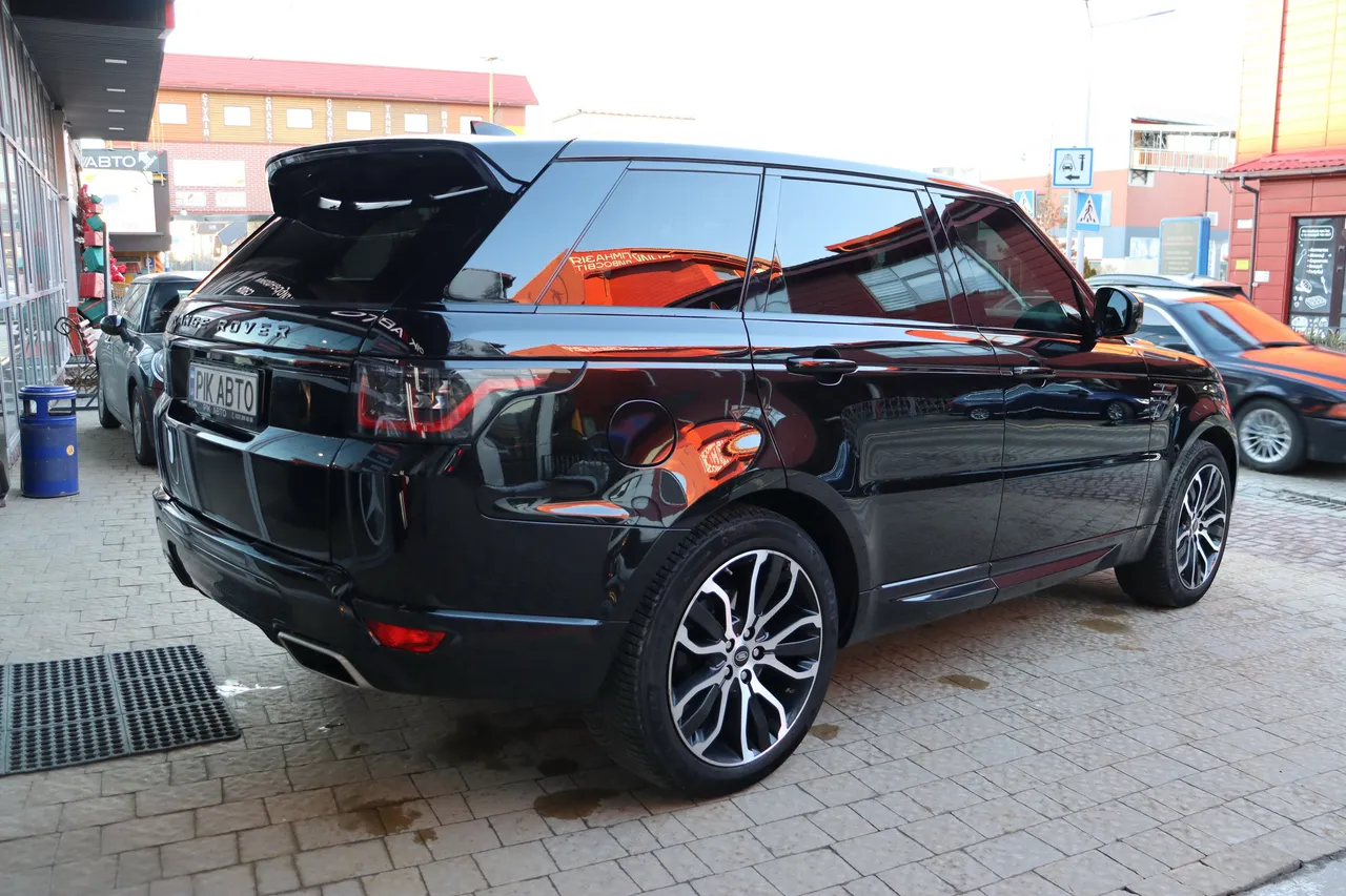 Land Rover Range Rover Sport - фото 3