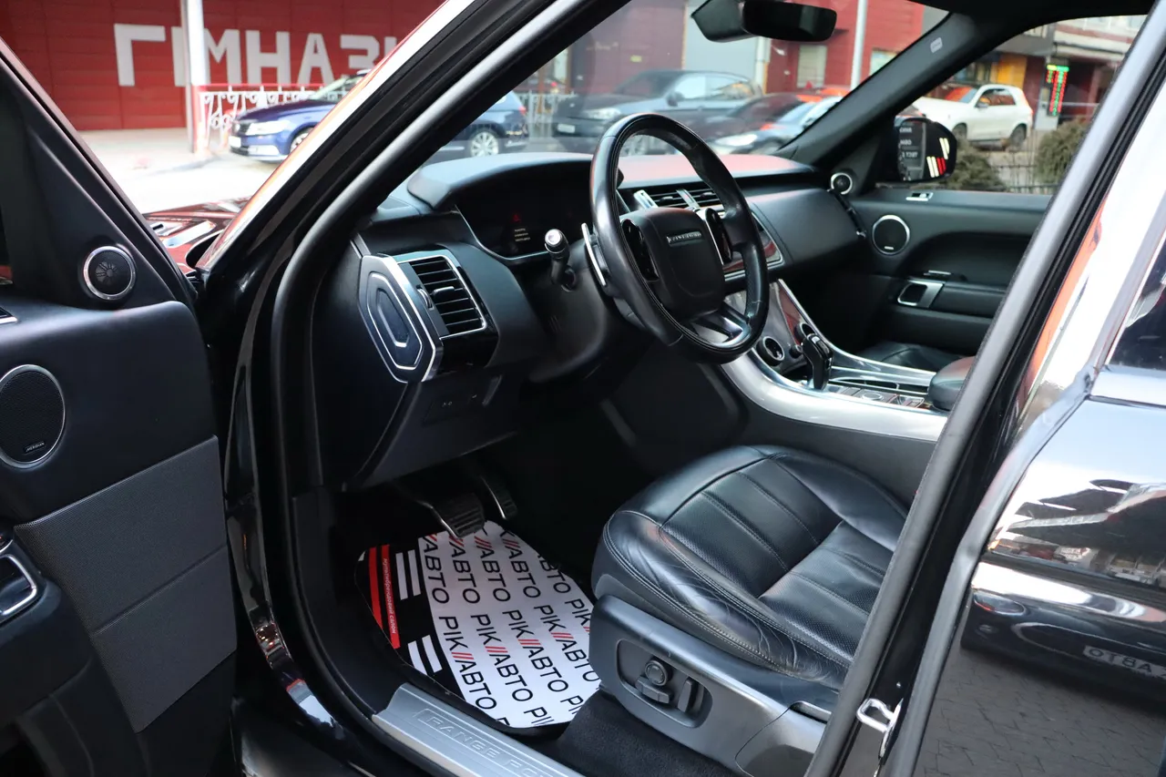 Land Rover Range Rover Sport - фото 17