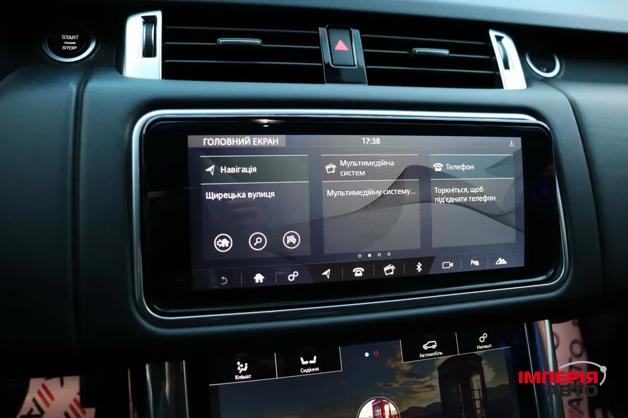 Land Rover Range Rover Sport - фото 27