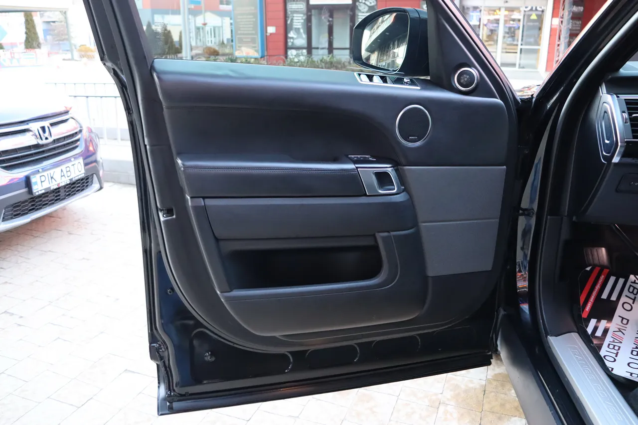 Land Rover Range Rover Sport - фото 13