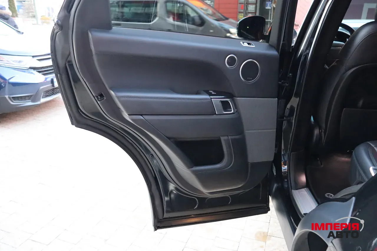 Land Rover Range Rover Sport - фото 35