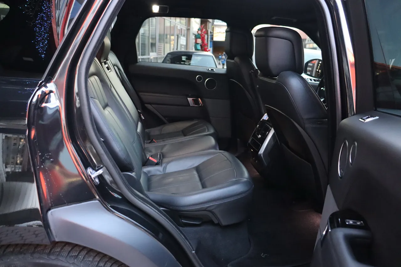 Land Rover Range Rover Sport - фото 45