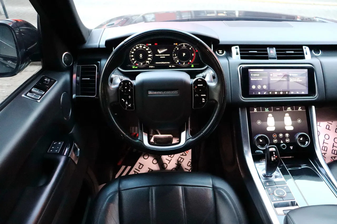 Land Rover Range Rover Sport - фото 40