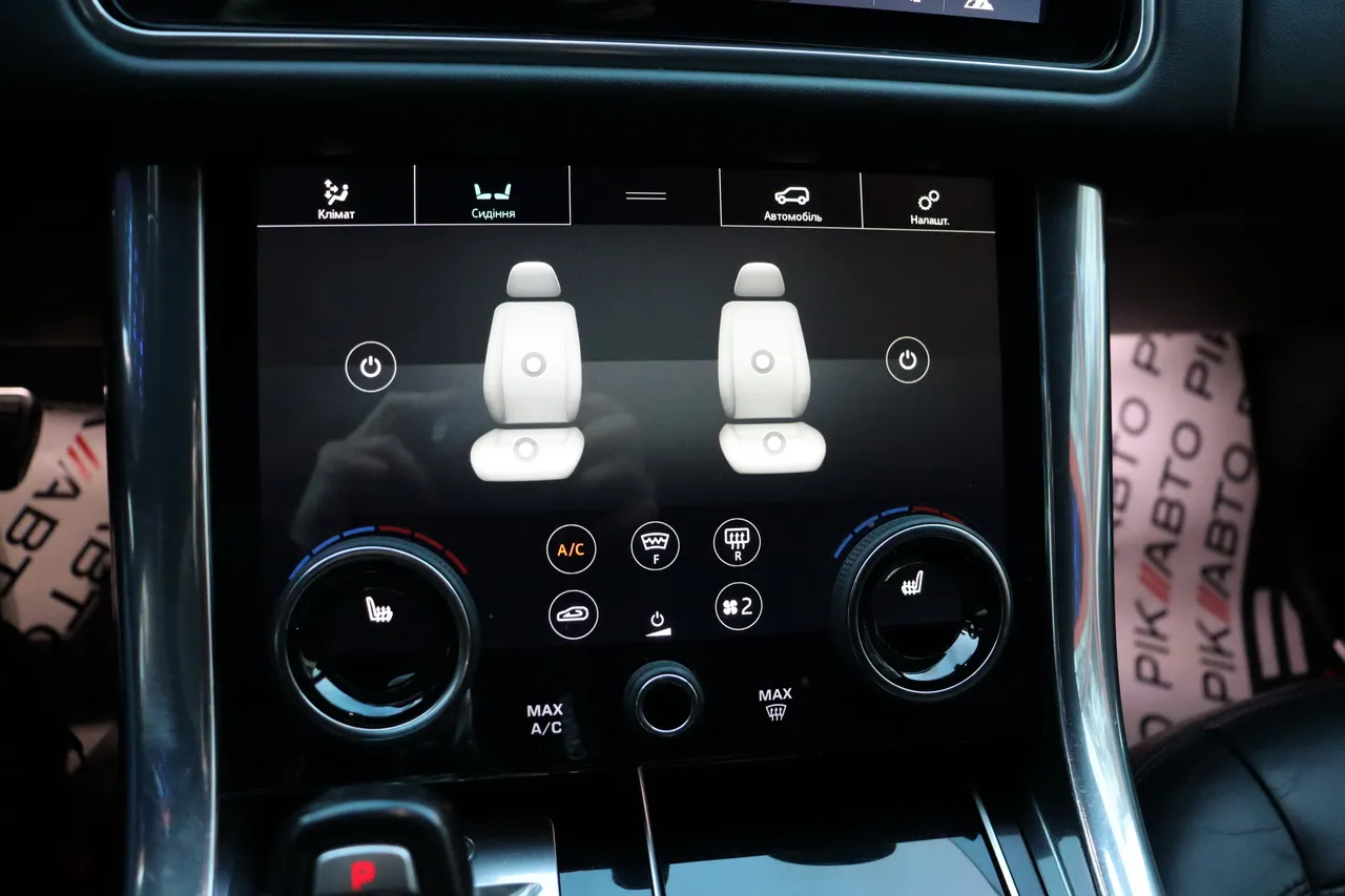 Land Rover Range Rover Sport - фото 34