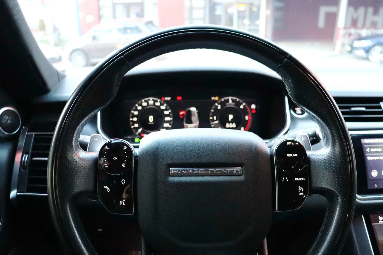 Land Rover Range Rover Sport - фото 20