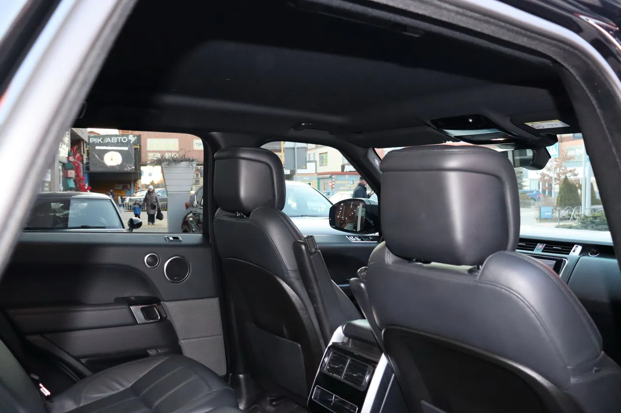 Land Rover Range Rover Sport - фото 46