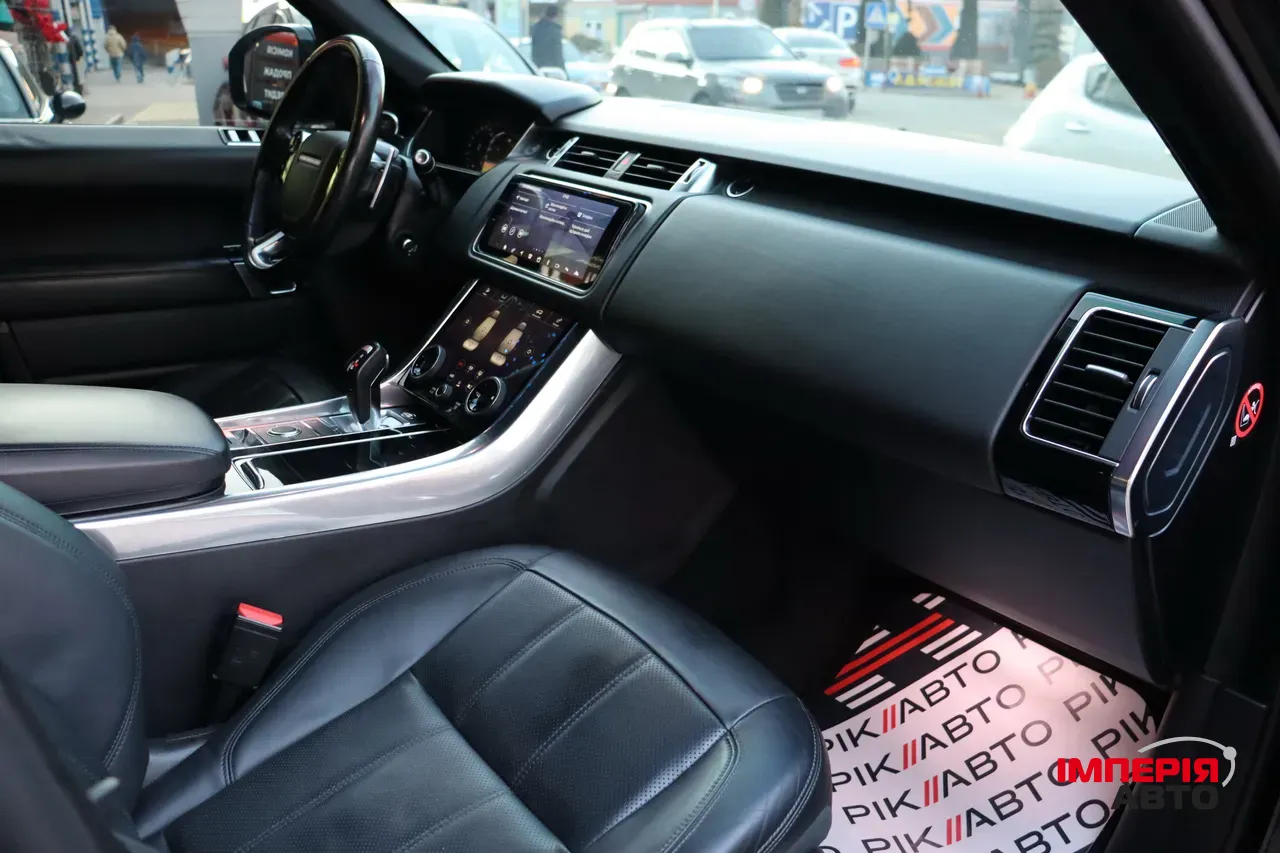 Land Rover Range Rover Sport - фото 49