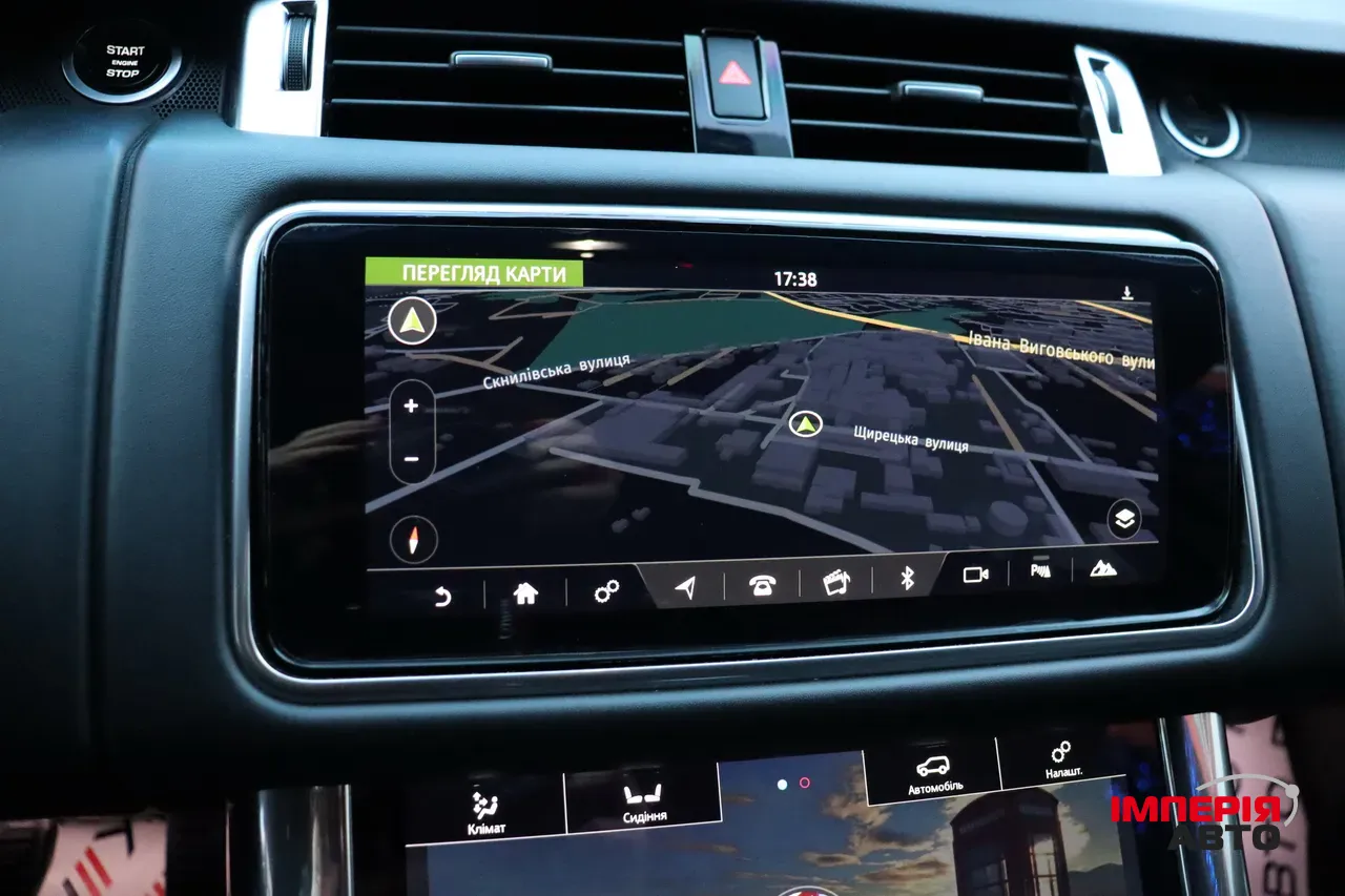 Land Rover Range Rover Sport - фото 28