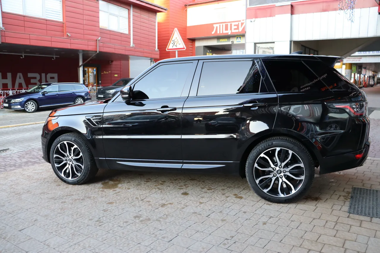 Land Rover Range Rover Sport - фото 9