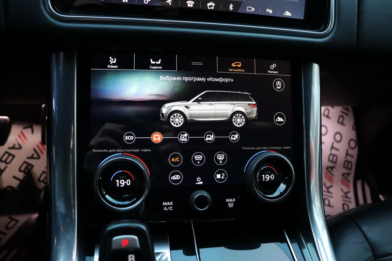 Land Rover Range Rover Sport - фото 32