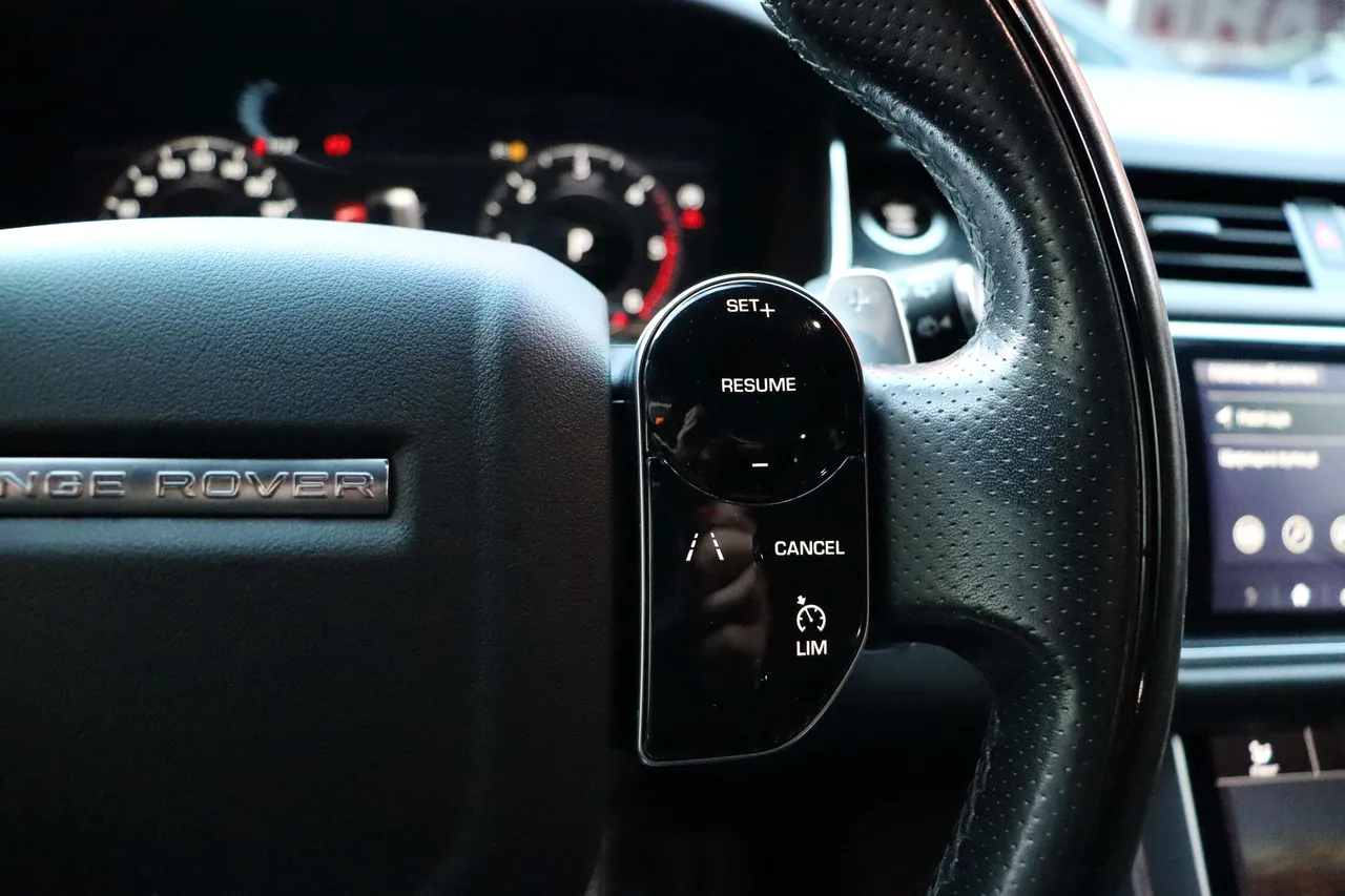 Land Rover Range Rover Sport - фото 23