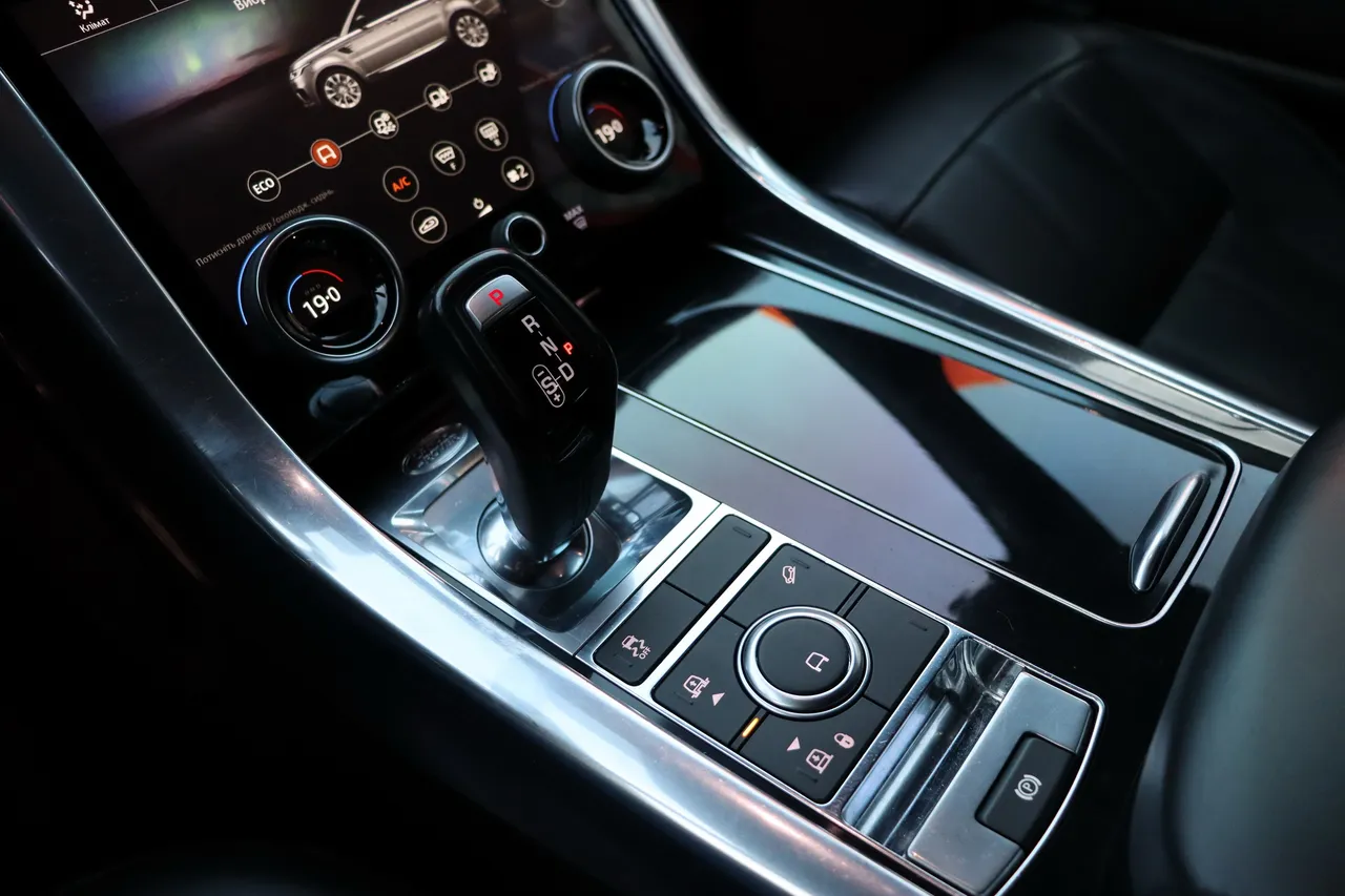 Land Rover Range Rover Sport - фото 33