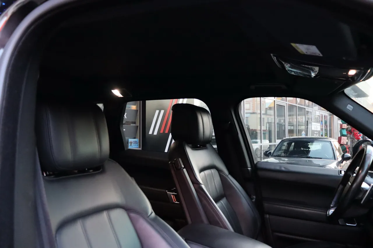 Land Rover Range Rover Sport - фото 50